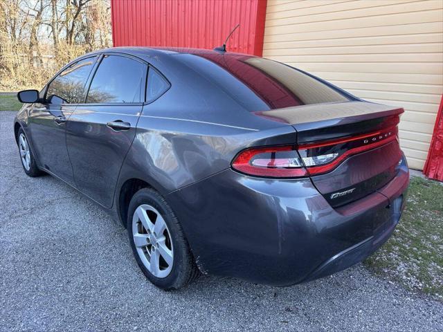 used 2015 Dodge Dart car, priced at $6,499