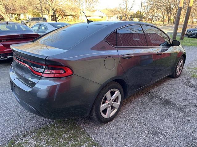 used 2015 Dodge Dart car, priced at $6,499