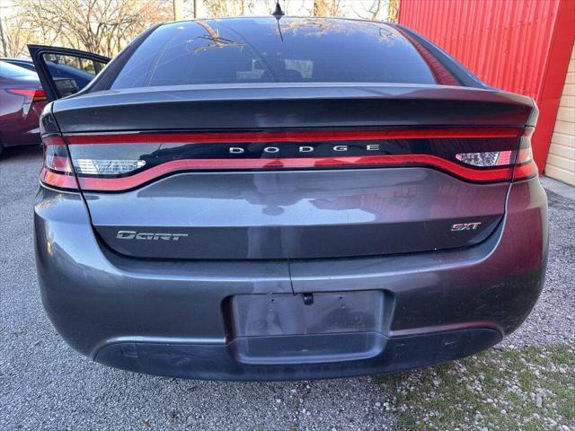 used 2015 Dodge Dart car, priced at $6,499