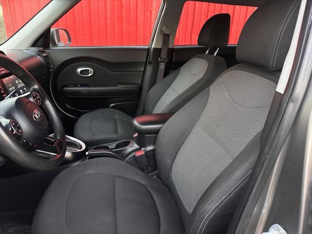 used 2018 Kia Soul car, priced at $9,999