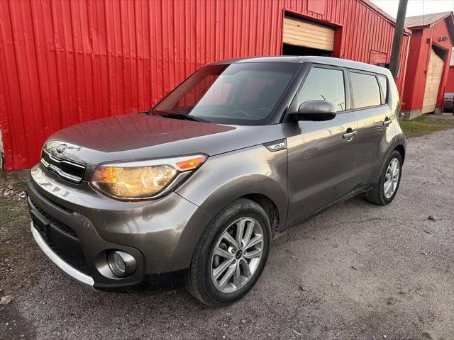 used 2018 Kia Soul car, priced at $9,999