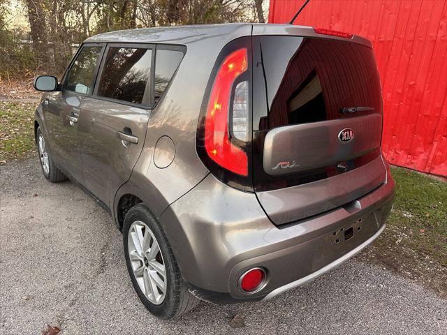 used 2018 Kia Soul car, priced at $9,999