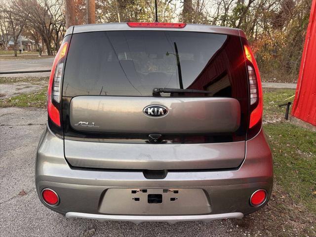 used 2018 Kia Soul car, priced at $9,999