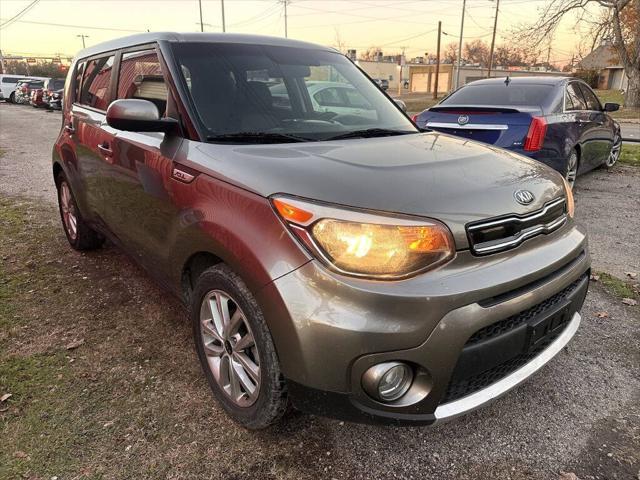 used 2018 Kia Soul car, priced at $9,999