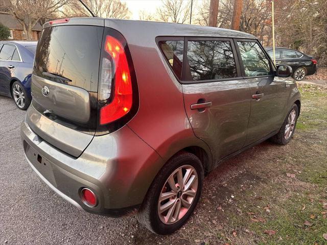 used 2018 Kia Soul car, priced at $9,999