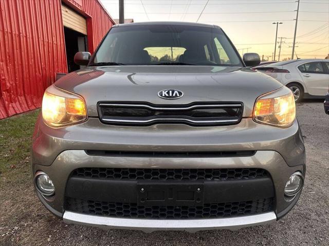 used 2018 Kia Soul car, priced at $9,999