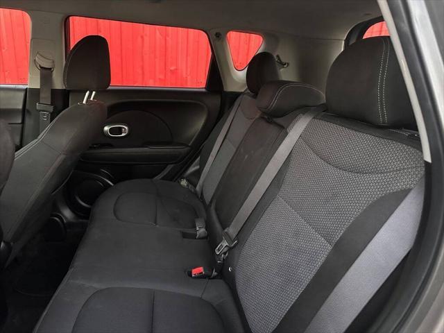 used 2018 Kia Soul car, priced at $9,999