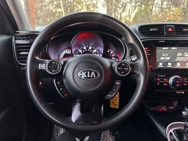 used 2018 Kia Soul car, priced at $9,999