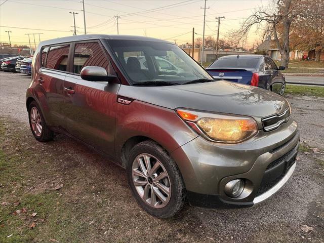 used 2018 Kia Soul car, priced at $9,999