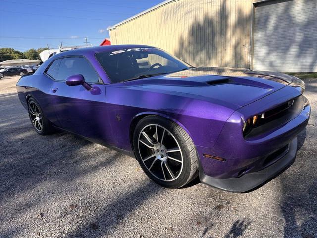 used 2016 Dodge Challenger car, priced at $19,999