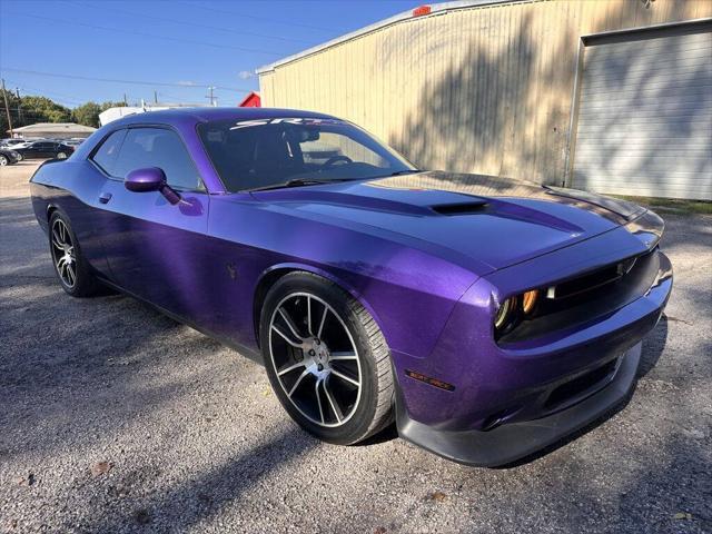 used 2016 Dodge Challenger car, priced at $19,999