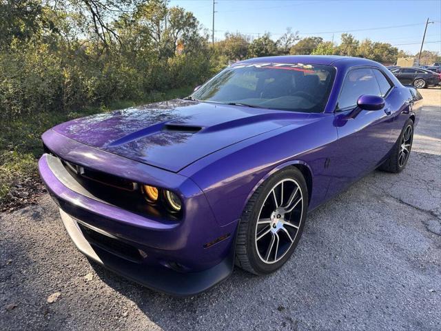 used 2016 Dodge Challenger car, priced at $19,999