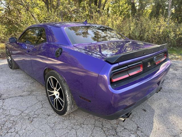 used 2016 Dodge Challenger car, priced at $19,999