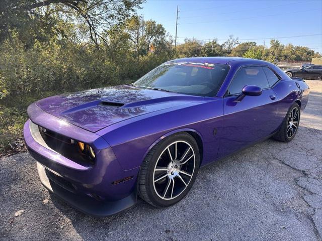 used 2016 Dodge Challenger car, priced at $19,999