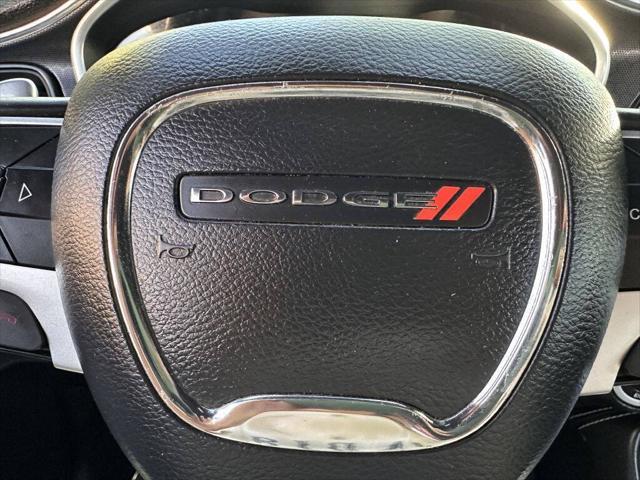 used 2016 Dodge Challenger car, priced at $19,999