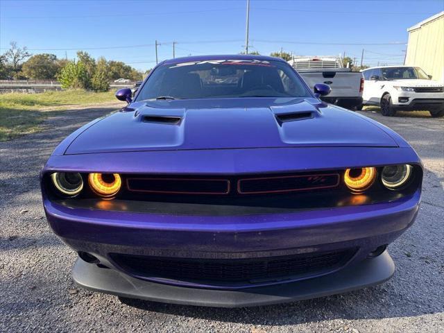 used 2016 Dodge Challenger car, priced at $19,999