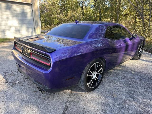 used 2016 Dodge Challenger car, priced at $19,999