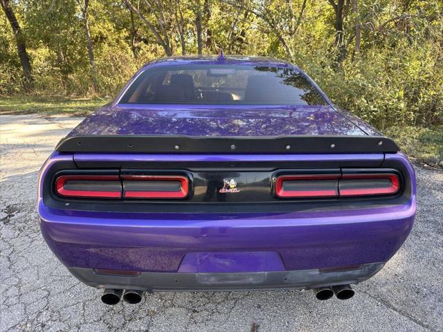 used 2016 Dodge Challenger car, priced at $19,999