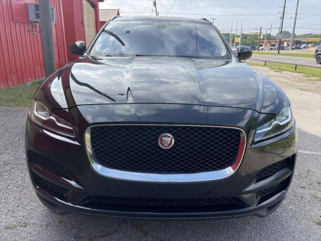 used 2017 Jaguar F-PACE car, priced at $25,999