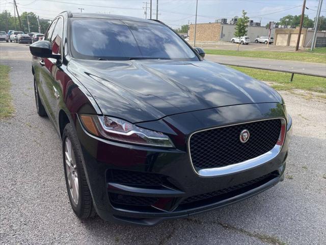 used 2017 Jaguar F-PACE car, priced at $25,999