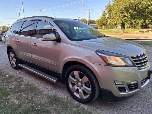 used 2013 Chevrolet Traverse car, priced at $8,499