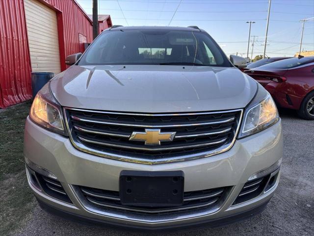 used 2013 Chevrolet Traverse car, priced at $8,499