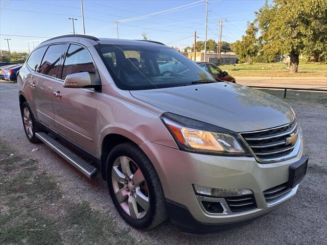 used 2013 Chevrolet Traverse car, priced at $8,499