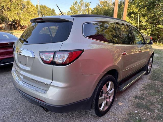 used 2013 Chevrolet Traverse car, priced at $8,499