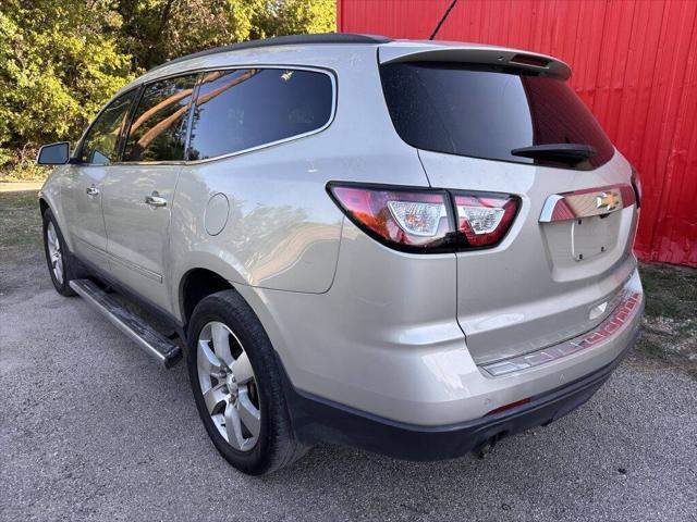 used 2013 Chevrolet Traverse car, priced at $8,499