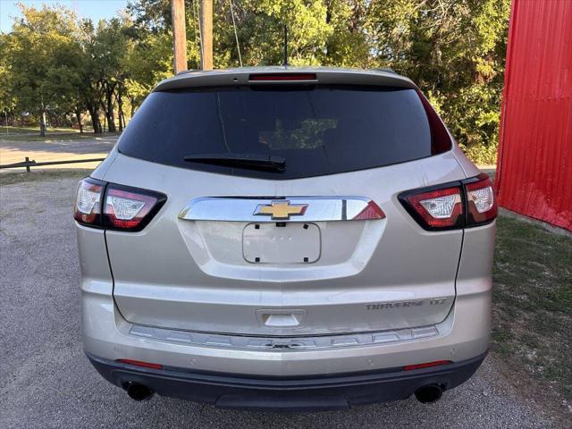 used 2013 Chevrolet Traverse car, priced at $8,499