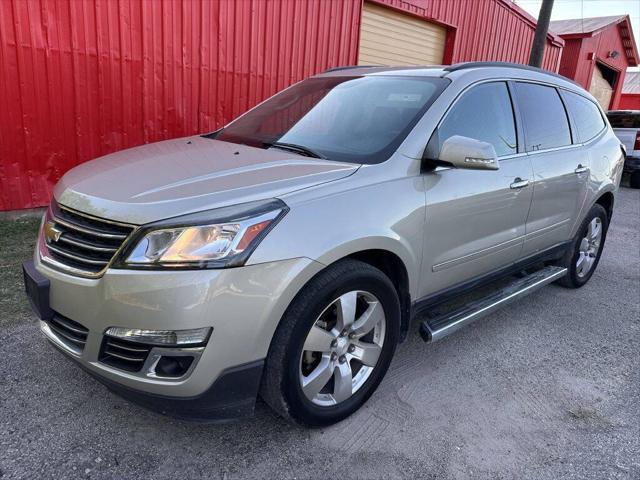 used 2013 Chevrolet Traverse car, priced at $8,499