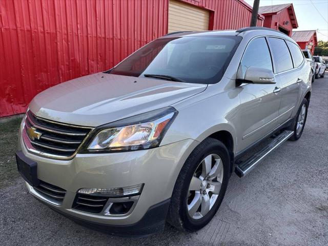 used 2013 Chevrolet Traverse car, priced at $8,499