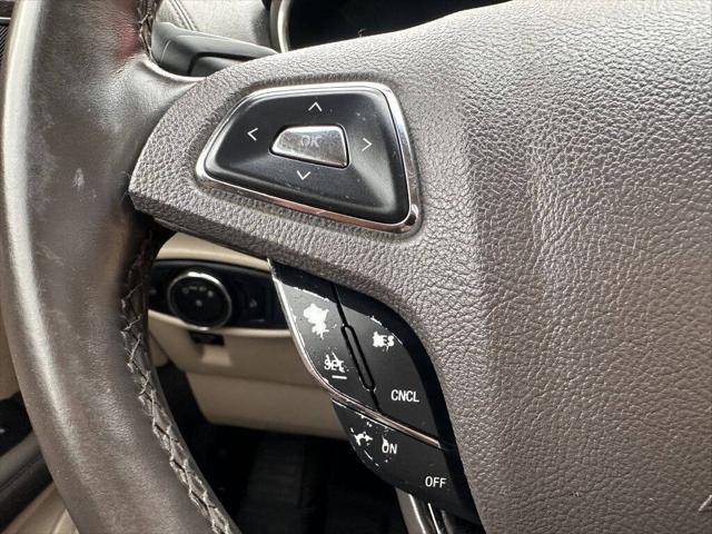 used 2017 Lincoln MKX car