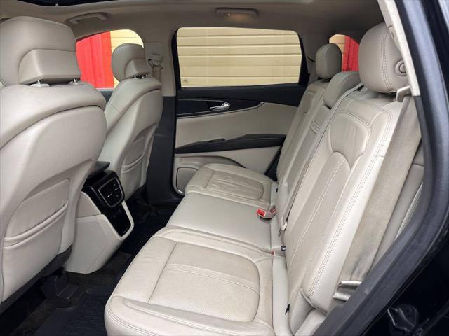 used 2017 Lincoln MKX car