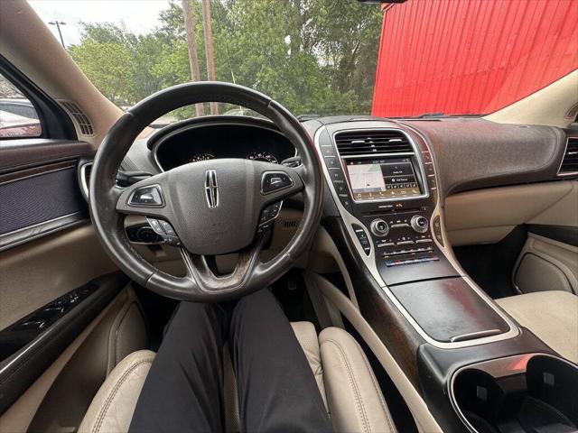 used 2017 Lincoln MKX car