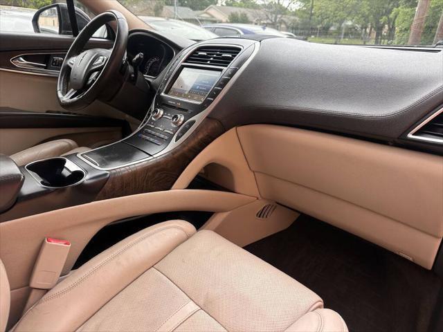 used 2017 Lincoln MKX car