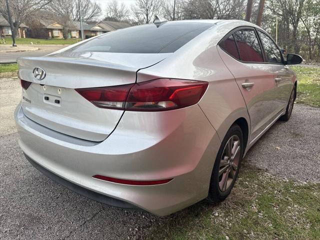 used 2018 Hyundai Elantra car, priced at $12,999