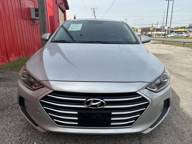 used 2018 Hyundai Elantra car, priced at $12,999