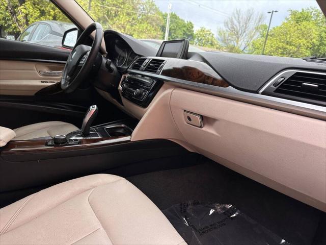 used 2016 BMW 320 car, priced at $11,499
