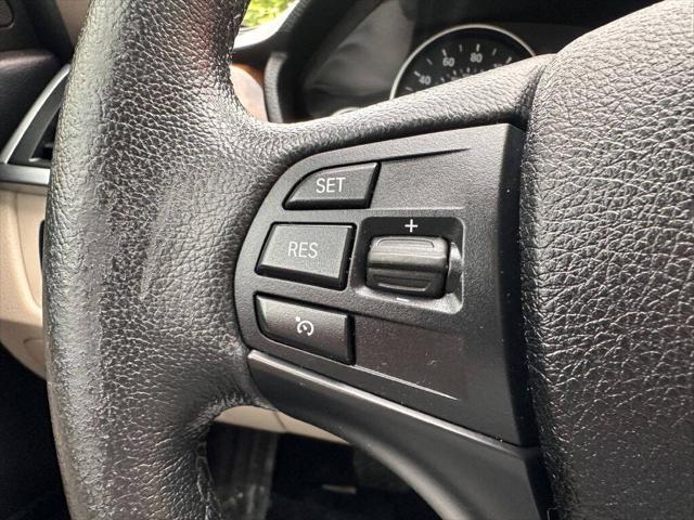 used 2016 BMW 320 car, priced at $11,499