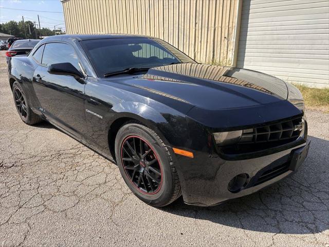 used 2011 Chevrolet Camaro car, priced at $8,499