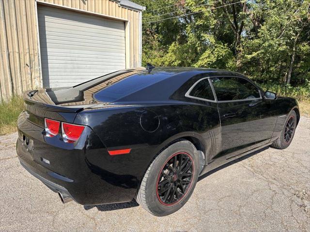 used 2011 Chevrolet Camaro car, priced at $8,499