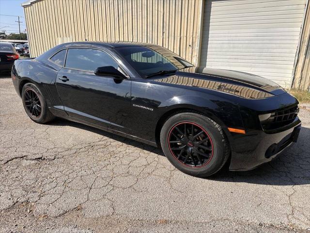 used 2011 Chevrolet Camaro car, priced at $8,499