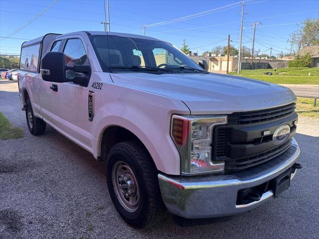 used 2019 Ford F-250 car, priced at $18,499