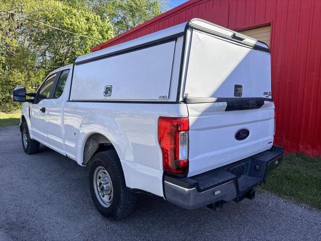 used 2019 Ford F-250 car, priced at $18,499