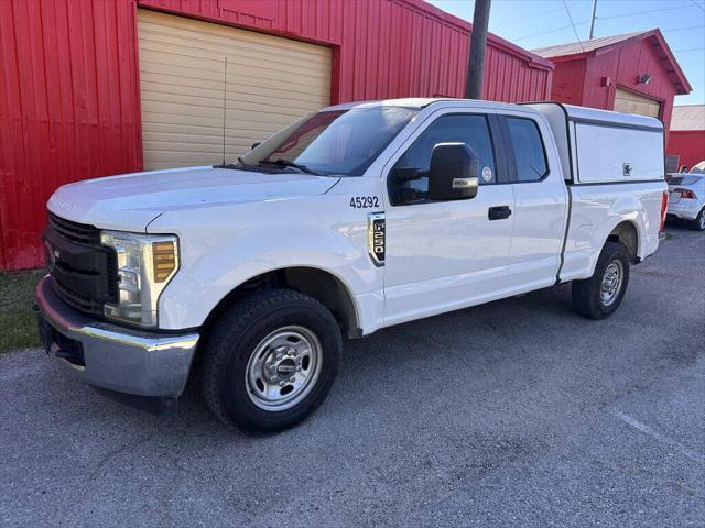 used 2019 Ford F-250 car, priced at $18,499