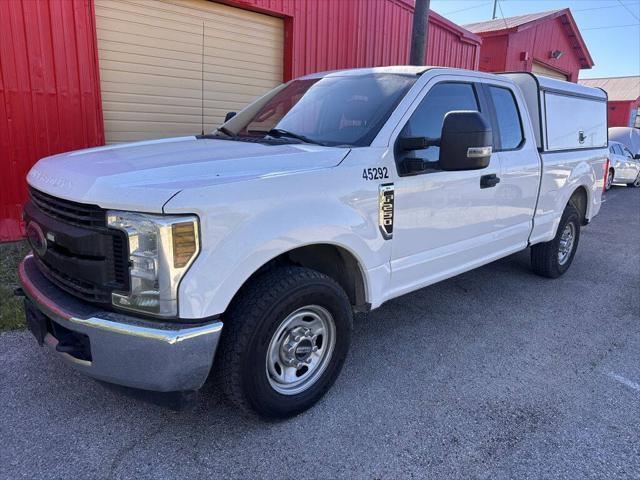 used 2019 Ford F-250 car, priced at $18,499