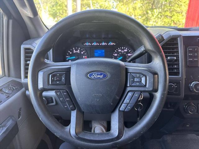 used 2019 Ford F-250 car, priced at $18,499