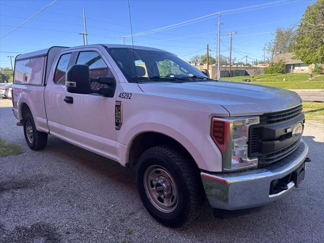 used 2019 Ford F-250 car, priced at $18,499