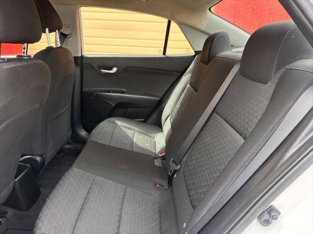 used 2020 Kia Rio car, priced at $11,999